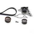 GATES Wasserpumpe + Zahnriemensatz  u.a. für AUDI, SKODA, VW