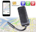 GPS Tracker Sender Ortung Peilsender KFZ Auto Diebstahlschutz + Prepaid SIM
