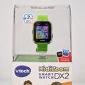 VTech KidiZoom Smart Watch DX2 Grün Kinderuhr mit Duo Kamera Video 80-193884