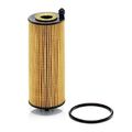 1x Ölfilter MANN-FILTER HU 6032 z passend für BMW