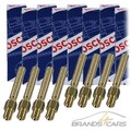 8x BOSCH EINSPRITZDÜSE EINSPRITZVENTIL FÜR MERCEDES G-KLASSE W463 G 500 E