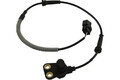 ABS-Raddrehzahlsensor Vorderachse rechts BAS-1025 KAVO PARTS für CHEVROLET