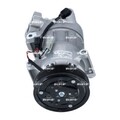NRF 320083 Klimakompressor für RENAULT KADJAR MEGANE 4 SCENIC 4 1.5 dCi