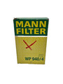 MANN-Filter Ölfilter WP 940/4 für Renault