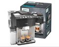 Siemens Kaffeevollautomat EQ.500 integral TQ507D02, viele Kaffeespezialitäten