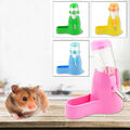 Flasche Zum Füttern Von Kleintieren Trinkflasche Für Hamster Neu DE