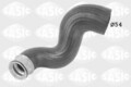 SASIC Ladeluftschlauch Schlauch Turbolader Abgasturbolader Ausgang 3336022