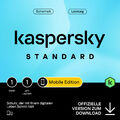 Kaspersky Standard | Mobile Edition | 1 user | 1 year | Online Code