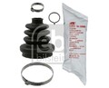 FEBI BILSTEIN 06129 Faltenbalgsatz, Antriebswelle vorne für FORD