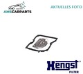 AUTOMATIKGETRIEBE HYDRAULIKFILTERSATZ EG848H D338 HENGST FILTER NEU OE QUALITÄT