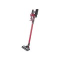 Silvercrest Handstaubsauger beutellos Akku Zyklon BEST SHAZB 29,6 B1, rot