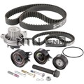 SNR Kdp457.380 Wasserpumpe + Zahnriemen Satz für VW LT 28-46 II 1995 - 2006