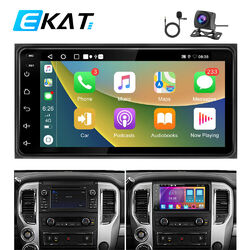 Android 13 Carplay Autoradio 2+64GB RDS Kamera für TOYOTA COROLLA RAV4 VIOS Vitz