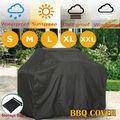 Grillabdeckung Cover Abdeckhaube Grill Wasserdicht BBQ Gasgrill Abdeckplane NEU