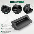 HECKKLAPPE TASTER MIKRO GRIFF ÖFFNER FÜR AUDIA4/B9 SKODA VW TIGUAN 3V0827566