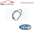 SENSOR ABGASTEMPERATUR MAGNETI MARELLI 172000011010 A FÜR VW PASSAT B6,GOLF VI