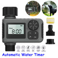 Automatische Bewässerungscomputer Zeitschaltuhr Wasser Wasserhahn Timer Garten