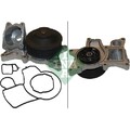 1x Wasserpumpe, Motorkühlung Schaeffler INA 538 0185 10 passend für BMW MINI