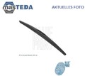 AD14RR350B SCHEIBENWISCHER WISCHERBLATT HINTEN BLUE PRINT FÜR MAZDA 2