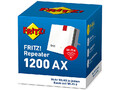 AVM FRITZ!Repeater 1200 AX (Wi-Fi 6) WLAN Mesh-Repeater