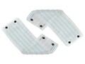 Set Leifheit 2er Wischbezug Combi/CLEAN TWIST M 33cm Bezug glatte Böden