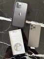 Apple iPhone 13 Pro Max 256GB Graphite, Mit OVP, 1 Kamerglas gerissen