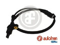 ABS-Raddrehzahlsensor Hinterachse links passiver Sensor DS0186 AUTOFREN SEINSA