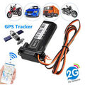 Neu GPS Tracker KFZ Auto LKW Motorrad Echtzeit GPS Sender Ortung Peilsender DHL