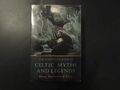 THE MAMMOTH BOOK OF CELTIC MYTHS AND LEGENDS ED.ROBINSON IN INGLESE 2002 !!!