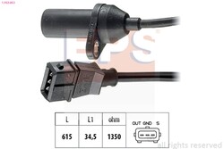 EPS Kurbelwellensensor Impulsgeber 1.953.053 für CITROËN 244 PEUGEOT YPSILON Bus