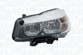 MAGNETI MARELLI Scheinwerfer Links für BMW 2 Gran Tourer (F46) 711451000217