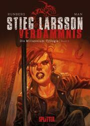 Die Millennium-Trilogie 02. Verdammnis | Stieg Larsson (u. a.) | Deutsch | Buch