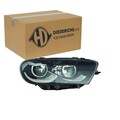 DIEDERICHS XENON LED SCHEINWERFER KURVENLICHT TFL RECHTS passend für VW SCIROCCO