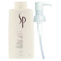 WELLA SP Set BALANCE SCALP Shampoo für sensible Kopfhaut 1000 ml + Dosierpumpe