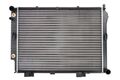 THERMOTEC Kühler Wasserkühler Motorkühler passend für Mercedes E-Klasse W210