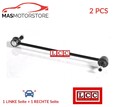 STABILISATOR STABI LINKS+RECHTS VORNE LCC PRODUCTS K-157 2PCS P NEU OE QUALITÄT