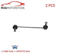 STABILISATOR STABI LINKS+RECHTS VORNE MOOG BM-DS-4359 2PCS I FÜR BMW 5,E39