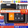 FOXWELL NT809TS Profi KFZ OBD2 Diagnosegerät Scanner ALL SYSTEM RDKS Programmier