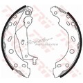 1x TRW Bremsbackensatz hinten u.a. für Smart City 450 Crossblade Fortwo | 82721