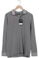 Bugatti Poloshirt Herren Polohemd Shirt Polokragen Gr. L Baumwolle Grau #4oka1iu