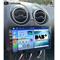 DAB+ Für Nissan Qashqai J10 2007-2016 Autoradio 4G+64GB Carplay Android 13 + Kam