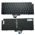 Original Notebook Tastatur Deutsch QWERTZ mit Backlight ersetzt 0DVX21, DVX21