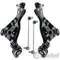 2x QUERLENKER + MEYLE HD KOPPELSTANGEN VORNE für MERCEDES VITO V-KLASSE W447