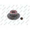 1x ORIGINAL® Gsp 9230002S Radlagersatz Hinten, Links, Rechts für Fiat PANDA
