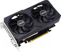 ASUS RTX 3050 OC V2 Dual, DUAL-RTX3050-O8G-V2, 8GB GDDR6, DVI, HDMI, DP