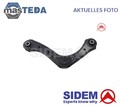 87052 QUERLENKER LENKER RADAUFHÄNGUNG HINTEN LINKS OBERE SIDEM NEU OE QUALITÄT