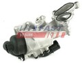 FAST Ölkühler Motoröl für Nissan Qashqai +2 I 2.0 dCi AWD X-Trail Opel Vivaro