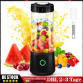 400ml Standmixer Smoothie Maker Zerkleinerer Multifunktion Mixer Milchshaker DE