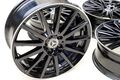 20 Zoll AMG Felgen W247 GLA GLB H247 X247 8Jx20 ET48 A2474011600 Schwarz