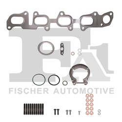 ORIGINAL® Fa1 Montagesatz, Lader für VW PASSAT B8 Variant TIGUAN GOLF VII GOLF